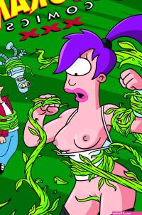 Futurama Comics XXX Futurama by nobodyman9000 on DeviantArt
