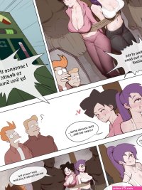 Futurama Porn comics Rule 34 comics Cartoon porn comics