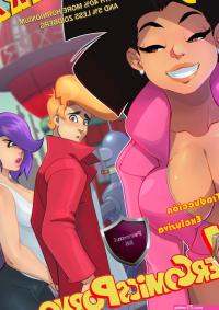 Futurama xxx: Sexo Infiel entre parejas