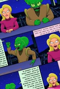 Futurama comic 2
