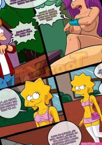 Simpso-Rama! The Simpsons Futurama Croc