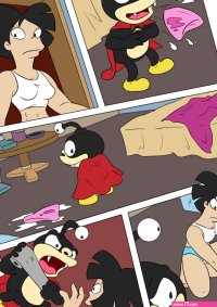 Futurama Vore Comic