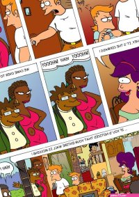 Love and Marriage with Futurama