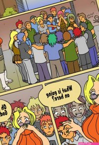 Enjoy the Futanari Bukkake Comics in Futa Comics