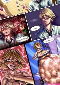 Fun At Uni 1 comic porn