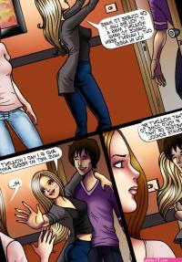 The Game comic porn