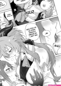 Sleep with me Ganyu Genshin Impact Negom