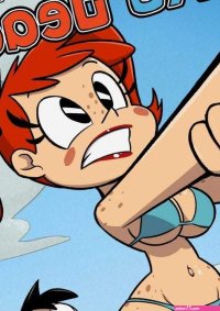 Porn comic XJ9each 2. Garabatoz Sex comic busty beauties were