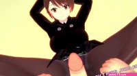 Hentai POV Feet Gate Shino Kuribayashi
