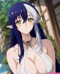 Tiera Lucent hentai from The New Gate by Coug