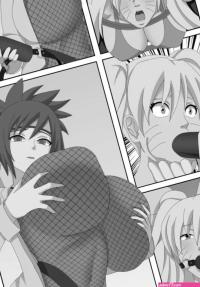 Naruto Sex Education