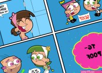 Gender Bender 1 Rule 34 Porn Comic