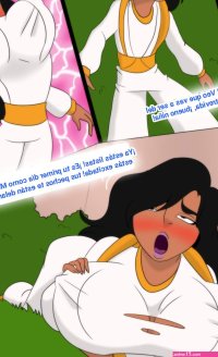Read Aladdin Gender Bender Hentai Porns