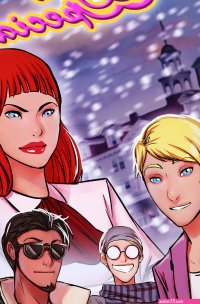 Kannel Spa Special gender bender porn comics