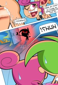 Gender Bender III porn comic