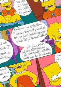 Simpsons Gender Bender Porn Comic