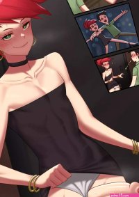 Yaoi porn comics Foster Home for Imaginary Friends