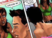 Gender bending Beelzebabe! by GaryCockerell