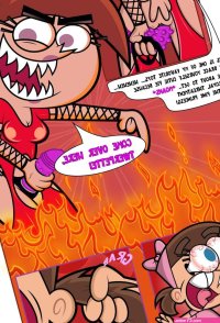 Gender Bender part 2 Porn Comic english 15
