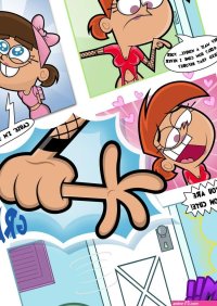 Gender Bender part 2 Porn Comic english 10