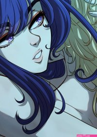 Love Sampler: Ei and Yae animated porn comic