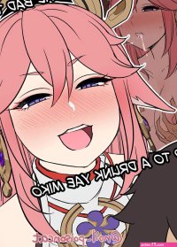 Yae Miko