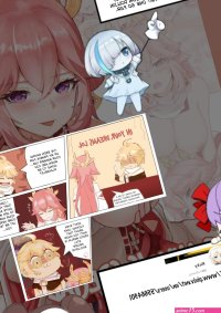 Yae Mikos special service