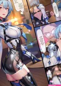 Genshin nsfw manga