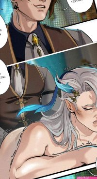 Yaoi porn comics Genshin Impact