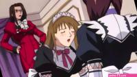 The New Maid Applies for a Job at the Mansion and the Yuri Drama Ends With a Double Climax