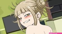 himiko toga gets fucked all over the place