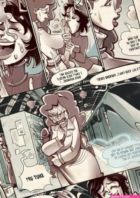 Ghost With Benefits Porn Comic english 08