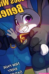 Judy Hopps Porn Comics