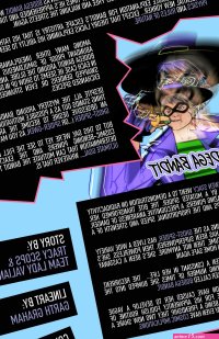 Thot-Spider Porn comic Rule 34 comic Cartoon porn comic