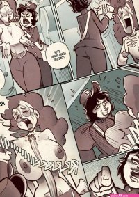 Ghost With Benefits Porn Comic