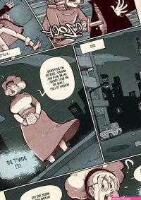Ghost With Benefits Porn Comic english 03