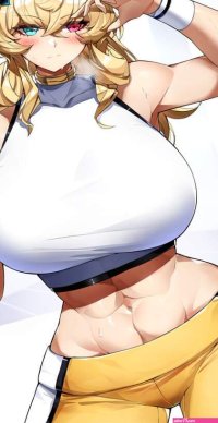Giant boobs are unwieldy and that reduces their appeal