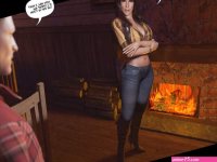 The Big Big West 1 Read Online Free Porn Comic