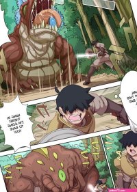 Download Hunting with Hilde comics from for FREE!
