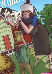 Amish Mini-Giantess