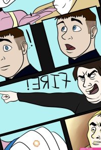 Giantess Lola and Babs comic Part.1 by cpgrad08 Submission