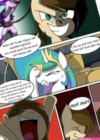 Beyond Equestria