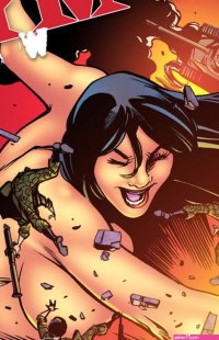 Giantess Clubs PMD: War Issue 5