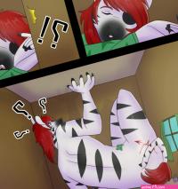 Overnight Macro Growth Comic by DeanWolfwood -- Fur Affinity dot net