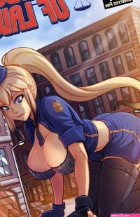 A Goddess Of Law- Giantess Fan