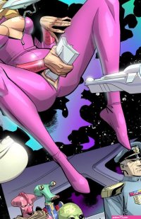 Interweb Comics interwebcomics X