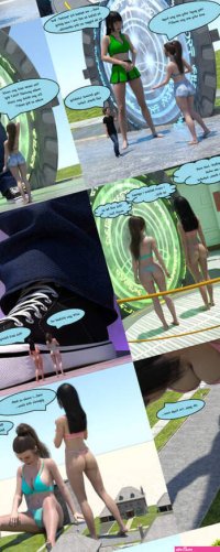 Portals by sizechange on DeviantArt