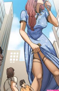 Giantess Fan