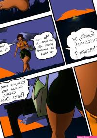 Read Bronze Skin.Inc PT-BR :: Cap 17