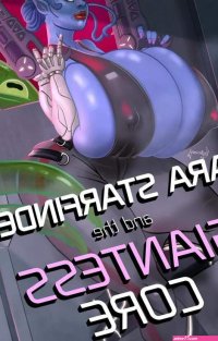 Zara Starfinder and the Giantess Core by Mara More Ebook